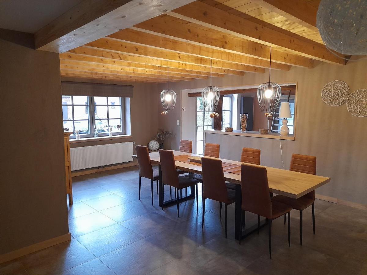 Le Refuge De Julia Βίλα La-Roche-en-Ardenne Εξωτερικό φωτογραφία