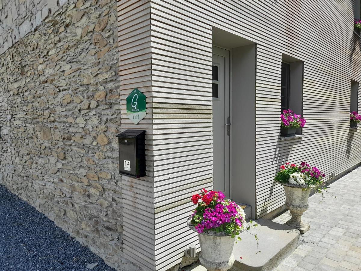 Le Refuge De Julia Βίλα La-Roche-en-Ardenne Εξωτερικό φωτογραφία