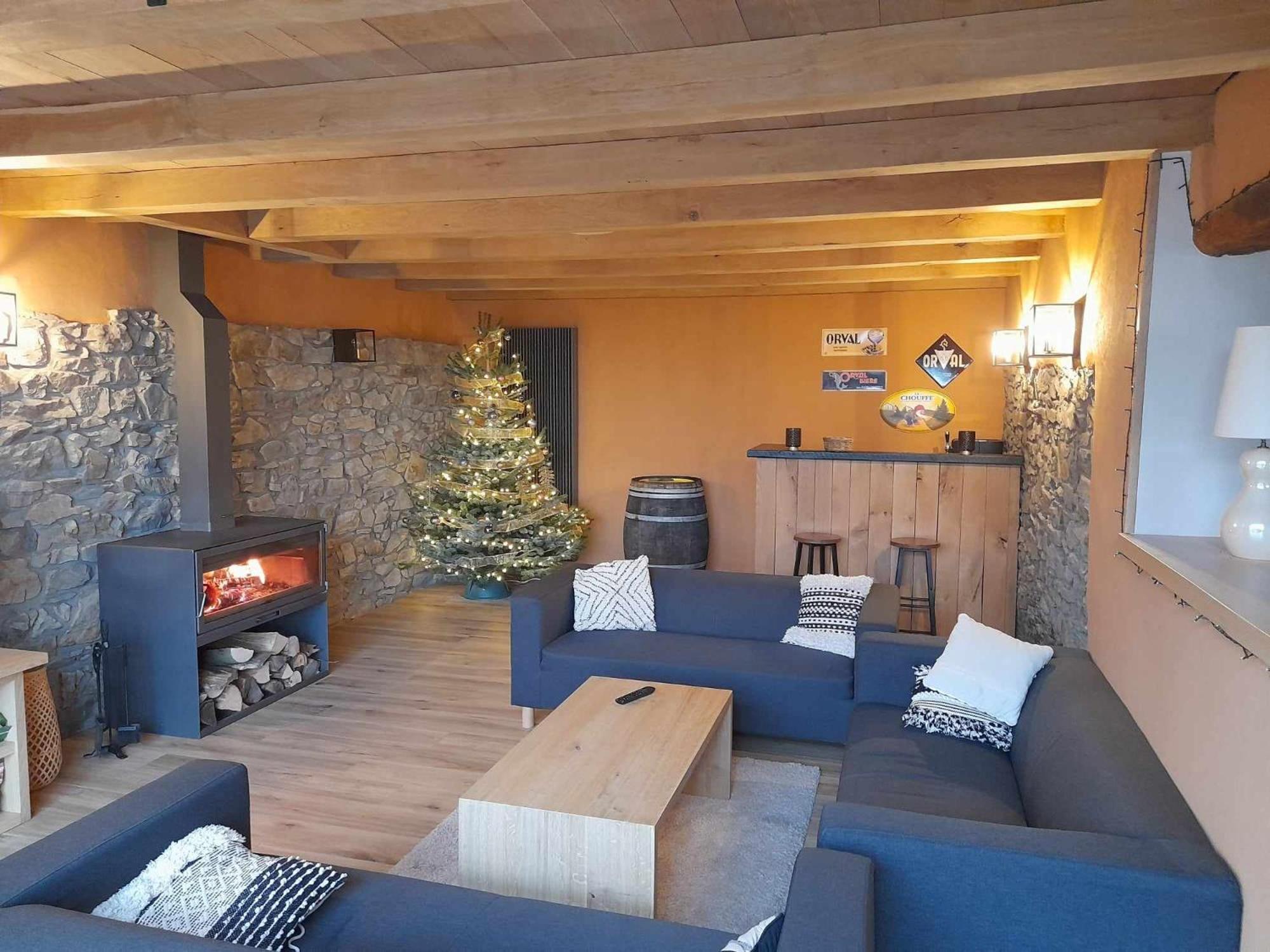 Le Refuge De Julia Βίλα La-Roche-en-Ardenne Εξωτερικό φωτογραφία